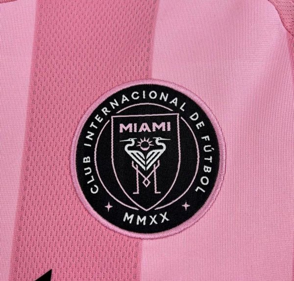 Inter Miami Home 25-26 - Stadium Kit - Image 2