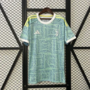 Juventus   Away   2025-26   -   Stadium   Kit