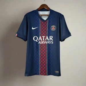Paris   Saint-Germain   Home   2025-26   -   Stadium   Kit