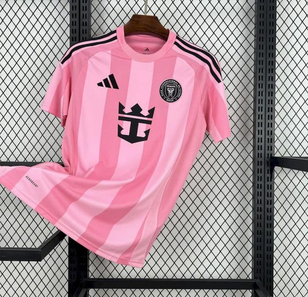 Inter Miami Home 25-26 - Stadium Kit - Image 5