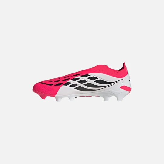 Adidas PREDATOR LEAGUE Laceless Firm Ground Football Boots - Image 5