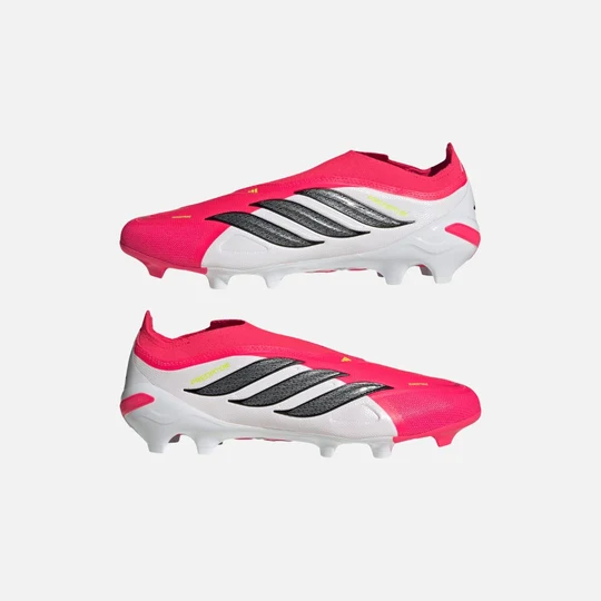 Adidas PREDATOR LEAGUE Laceless Firm Ground Football Boots - Image 2
