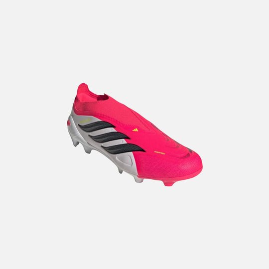 Adidas PREDATOR LEAGUE Laceless Firm Ground Football Boots - Image 4