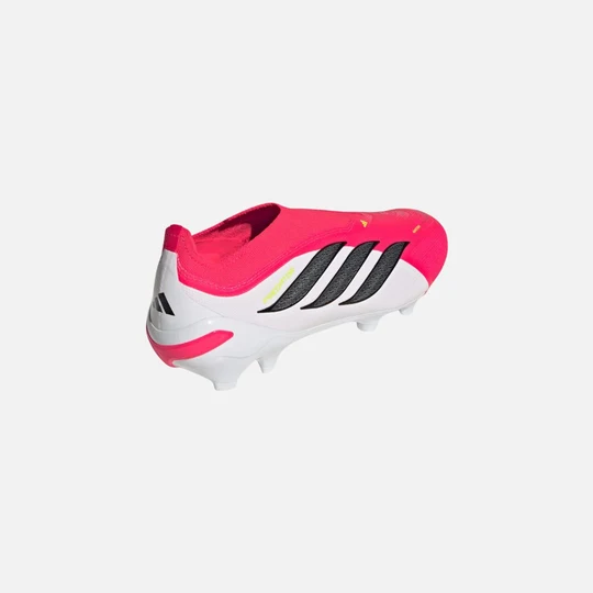 Adidas PREDATOR LEAGUE Laceless Firm Ground Football Boots - Image 3
