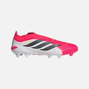Adidas PREDATOR LEAGUE Laceless Firm Ground Football Boots